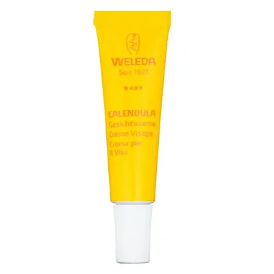 Weleda Baby and Child körömvirágos arckrém 10 ml