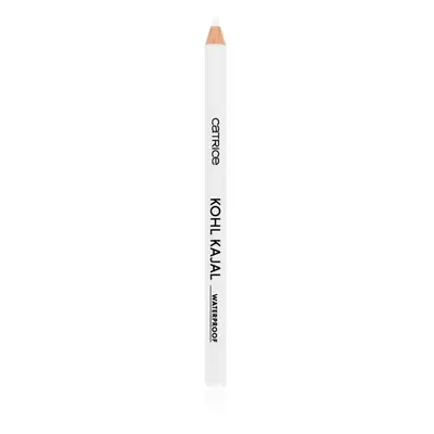 Catrice Kohl Kajal Waterproof kajal szemceruza árnyalat 020 Tweet White 0,78 g