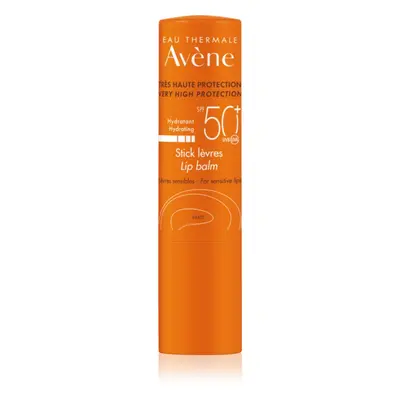 Avène Sun Lip Balm szájbalzsam SPF 50+ 3 g