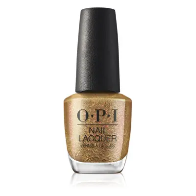 OPI Nail Lacquer Terribly Nice körömlakk Five Golden Flings 15 ml