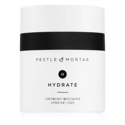 Pestle & Mortar HYDRATE könnyű hidratáló krém 50 ml