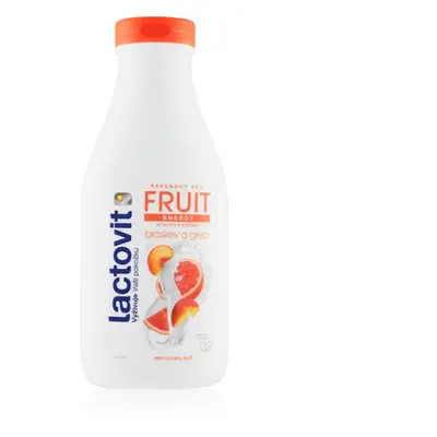 Lactovit Fruit energizáló tusfürdő gél 500 ml