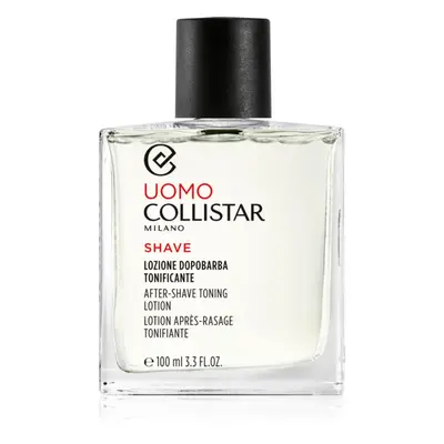 Collistar Uomo After-Shave Toning Lotion tonik borotválkozás után 100 ml