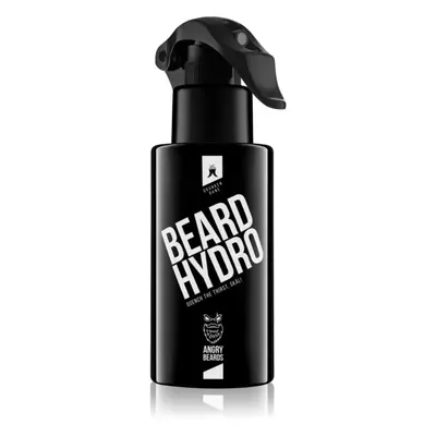 Angry Beards Beard Hydro tonik szakállra 100 ml