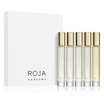 Roja Parfums Discovery Set II. ajándékszett unisex