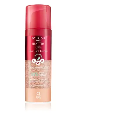 Bourjois Healthy Mix Glow Tint Essence hidratáló esszencia árnyalat Light 30 ml