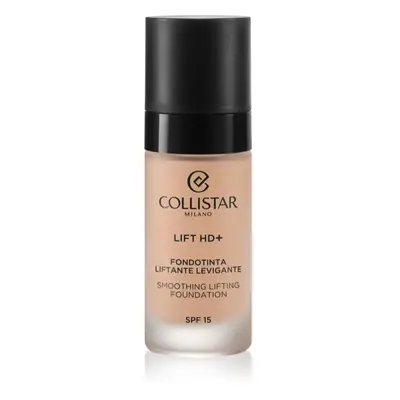 Collistar LIFT HD+ Smoothing Lifting Foundation alapozó a bőr öregedése ellen árnyalat 3N - Natu