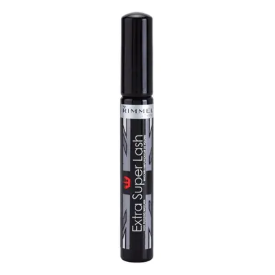 Rimmel Extra Super Lash hosszabbító szempillaspirál árnyalat 102 Brown Black 8 ml