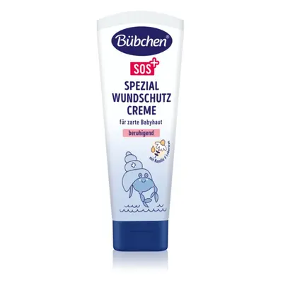 Bübchen Special Protection Cream védőkrém gyermekeknek születéstől kezdődően 75 ml