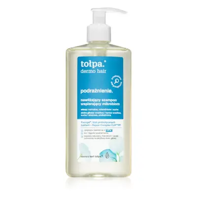 Tołpa Dermo Hair hidratáló sampon 250 ml