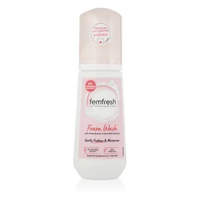 Femfresh Fresh tisztító hab intim higiéniára 150 ml