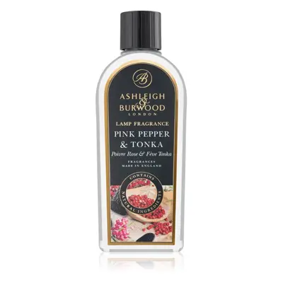 Ashleigh & Burwood London Lamp Fragrance Pink Pepper & Tonka katalitikus lámpa utántöltő 500 ml