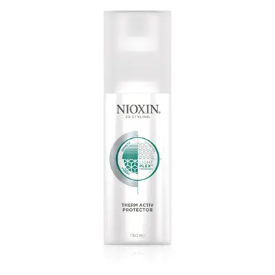 Nioxin 3D Styling Therm Activ Protector termoaktív spray hajtöredezés ellen 150 ml