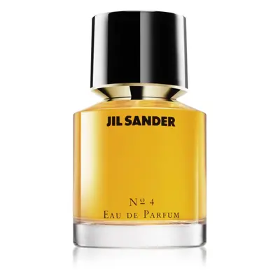 Jil Sander N° 4 Eau de Parfum hölgyeknek 50 ml