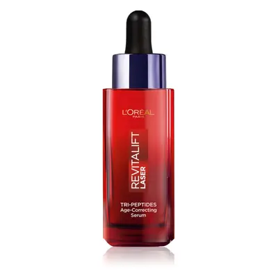 L’Oréal Paris Revitalift Laser ránctalanító szérum peptidekkel 30 ml