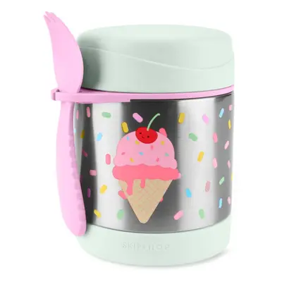 Skip Hop Spark Style Food Jar termosz ételekhez Ice Cream 3 y+ 325 ml