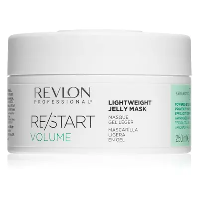 Revlon Professional Re/Start Volume maszk finom és lesimuló hajra 250 ml