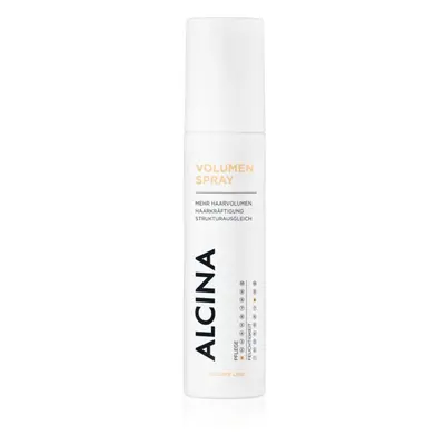 Alcina Volume Line spray a dús hatásért a hajtövektől kezdve 125 ml