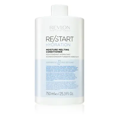 Revlon Professional Re/Start Hydration hidratáló kondicionáló száraz és normál hajra 750 ml