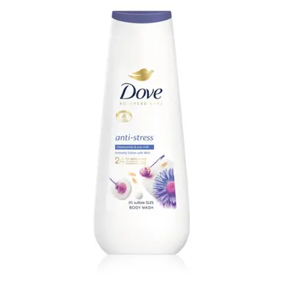 Dove Advanced Care Antistress tusfürdő gél 400 ml