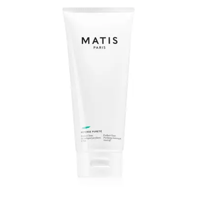 MATIS Paris Réponse Pureté Perfect-Clean tisztító gél a problémás bőrre 200 ml