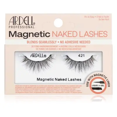 Ardell Magnetic Naked Lash mágneses műszempilla típus 421 1 db