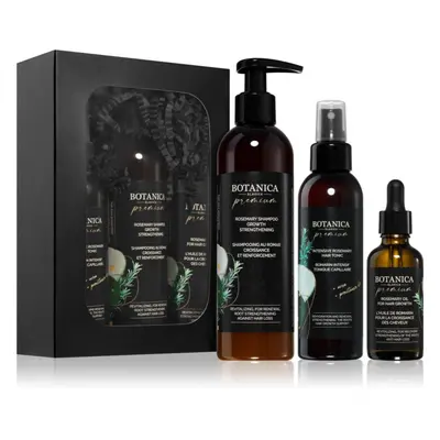 Soaphoria Botanica Slavica Rosemary Set ajándékszett hajra