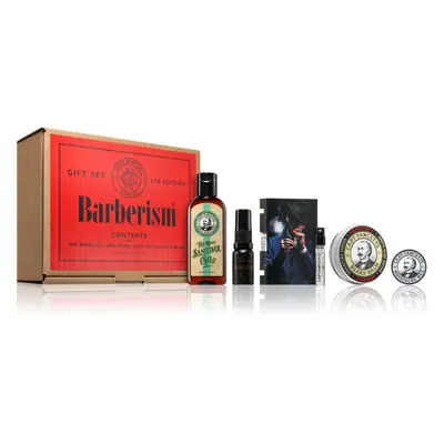 Captain Fawcett Barberism Gift Set ajándékszett uraknak