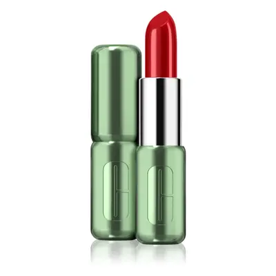 Clinique Pop™ Longwear Lipstick Shine fényes ajakrúzs árnyalat Cherry Pop 3.9 g