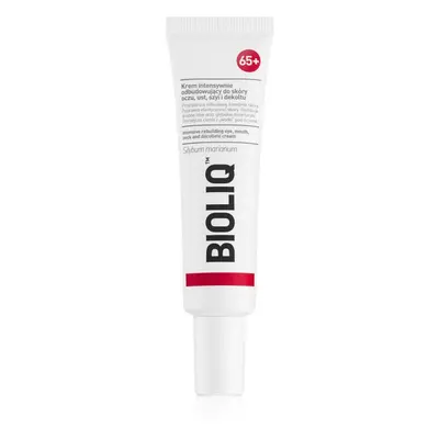 Bioliq 65+ intenzív regeneráló krém 50 ml