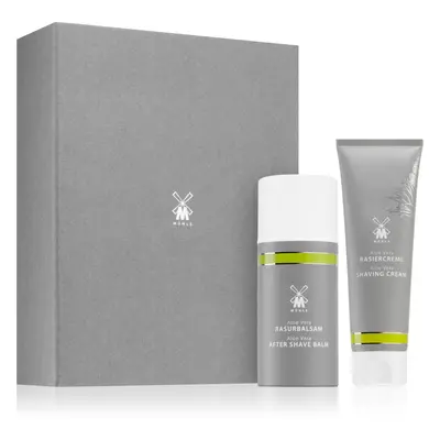 Mühle Set Shaving borotválkozási készlet Aloe Vera