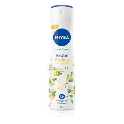 NIVEA Exotic Feeling izzadásgátló spray 150 ml