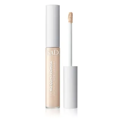 IsaDora No Compromise Lightweight Matte Concealer krémes fedő korrektor árnyalat 1NW 10 ml