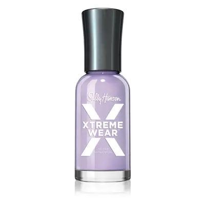 Sally Hansen Hard As Nails Xtreme Wear erősítő körömlakk árnyalat 270 Lacey Lilac 11,8 ml