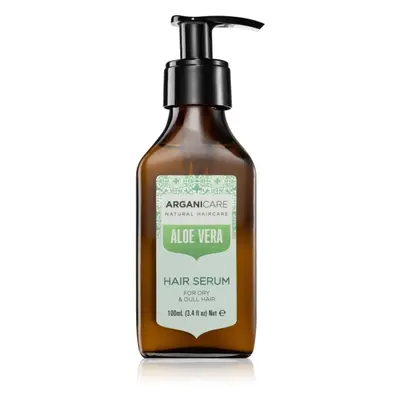 Arganicare Aloe vera Aloe Vera szérum a hajra 100 ml