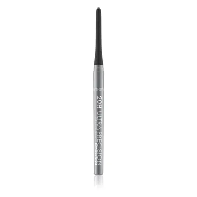 Catrice 20H Ultra Precision Gel szemceruza árnyalat 120 Icy Siver 1 g