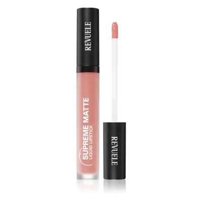 Revuele Supreme Matte Liquid Lipstick mattító folyékony rúzs árnyalat 24 5,5 ml