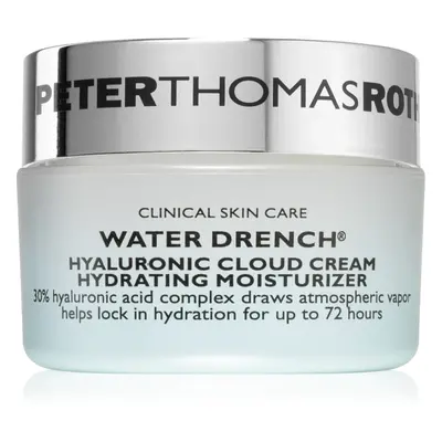 Peter Thomas Roth Water Drench hidratáló arckrém hialuronsavval 20 ml