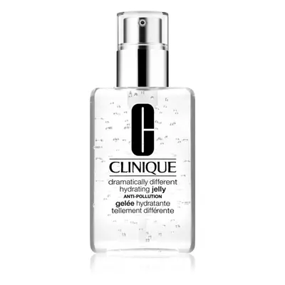 Clinique 3 Steps Dramatically Different™ Hydrating Jelly intenzív hidratáló gél 200 ml