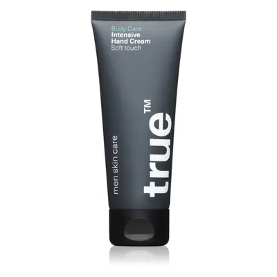 true men skin care Intensive Hand Cream kézkrém uraknak 75 ml