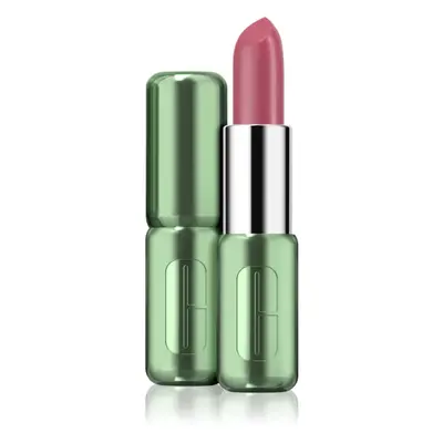 Clinique Pop™ Longwear Lipstick Satin selyem rúzs árnyalat Cute Pop 3.9 g