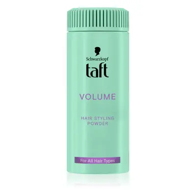 Schwarzkopf Taft Volume hajpúder dús hatásért 10 g