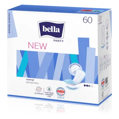 BELLA Panty New tisztasági betétek 60 db