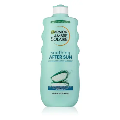 Garnier Ambre Solaire hidratáló napozás utáni tej 400 ml