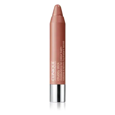 Clinique Chubby Stick™ Moisturizing Lip Colour Balm hidratáló rúzs árnyalat Boldest Bronze 3 g