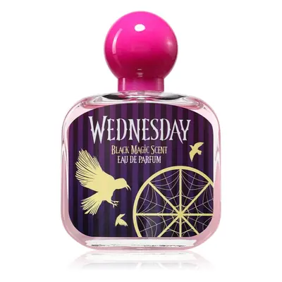 Wednesday Black Magic Eau de Parfum gyermekeknek 3 y+ 50 ml