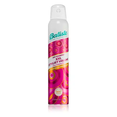 Batiste XXL Stylist Volume tömegnövelő száraz sampon 200 ml