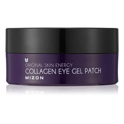 Mizon Original Skin Energy Collagen hidrogél maszk a szem körül kollagénnel 60 db