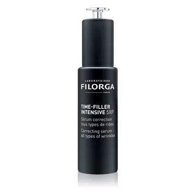 FILORGA TIME-FILLER INTENSIVE 5XP intenzív szérum ránctalanító hatással 30 ml