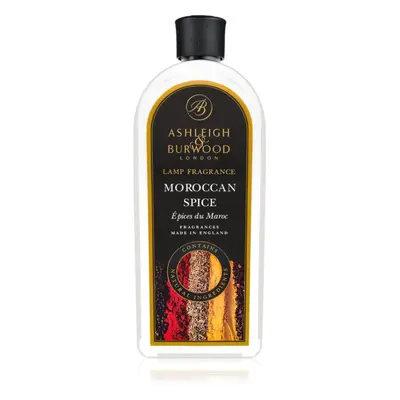 Ashleigh & Burwood London Lamp Fragrance Moroccan Spice katalitikus lámpa utántöltő 1000 ml